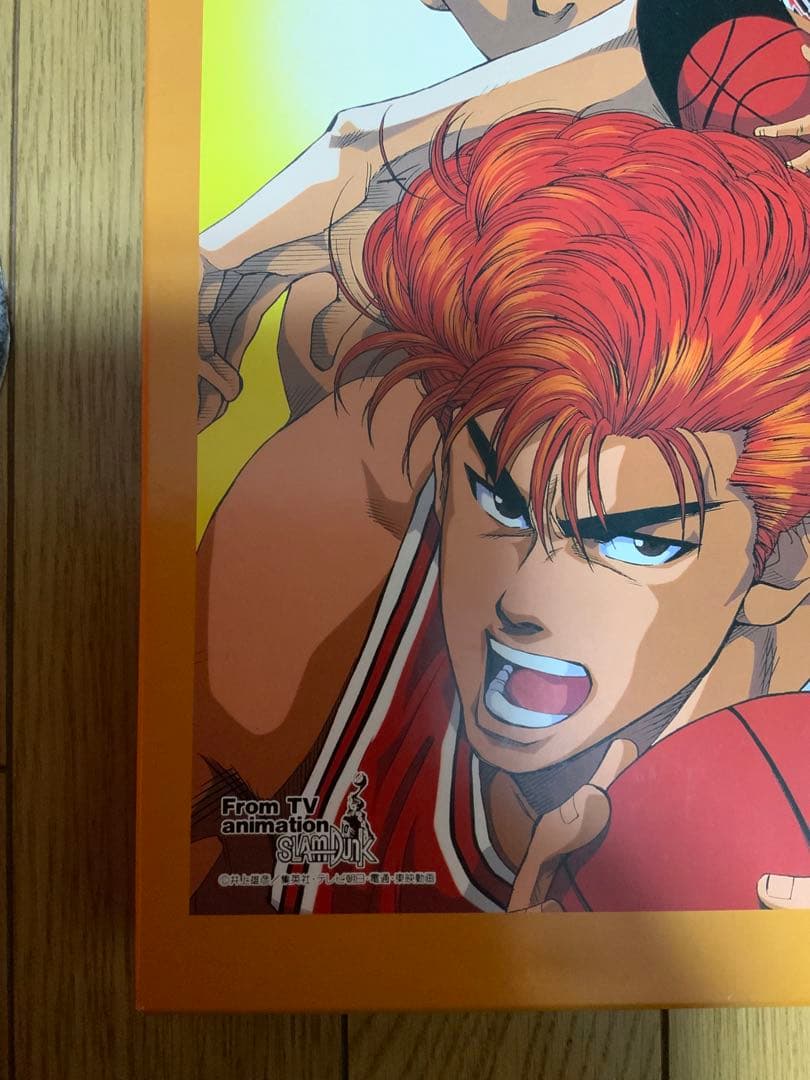 レア　スラムダンク　team shohoku 500ピース　ジグソーパズル