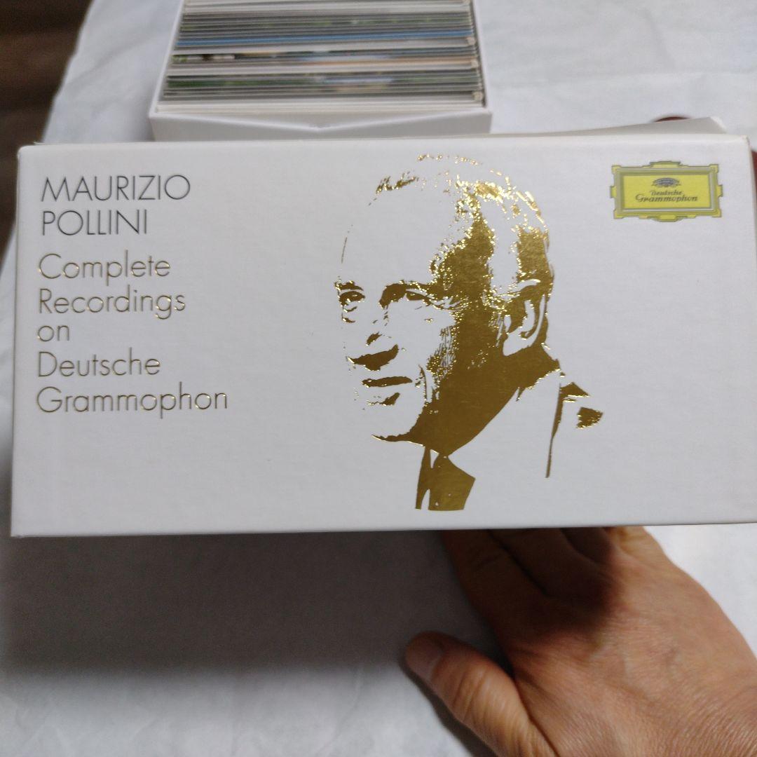 ポリー二全集　55CD 3DVD