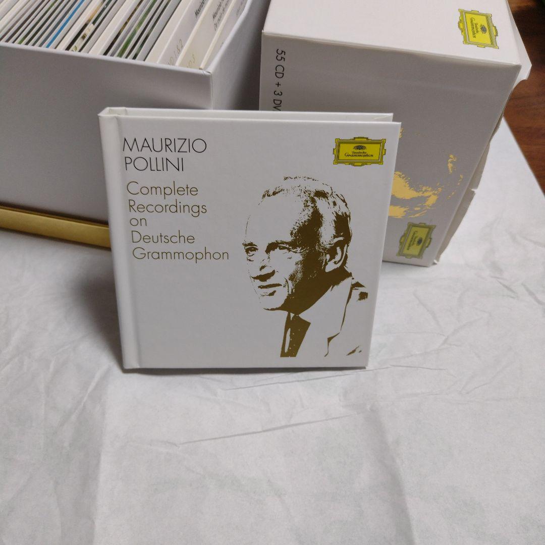 ポリー二全集　55CD 3DVD