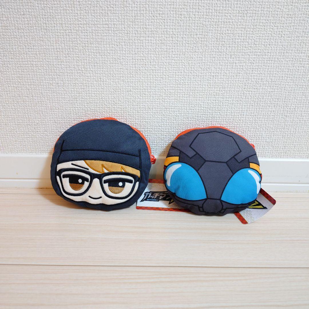 ガッチマンV ぬいぐるみ他 全18コセット - メルカリ