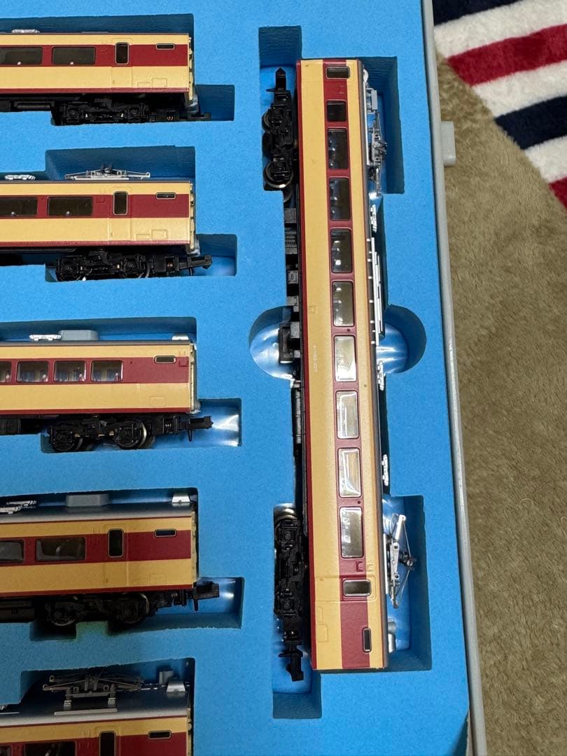 マイクロエース A0571 JNR 183系100番台 特急あずさ M18編成 - メルカリ