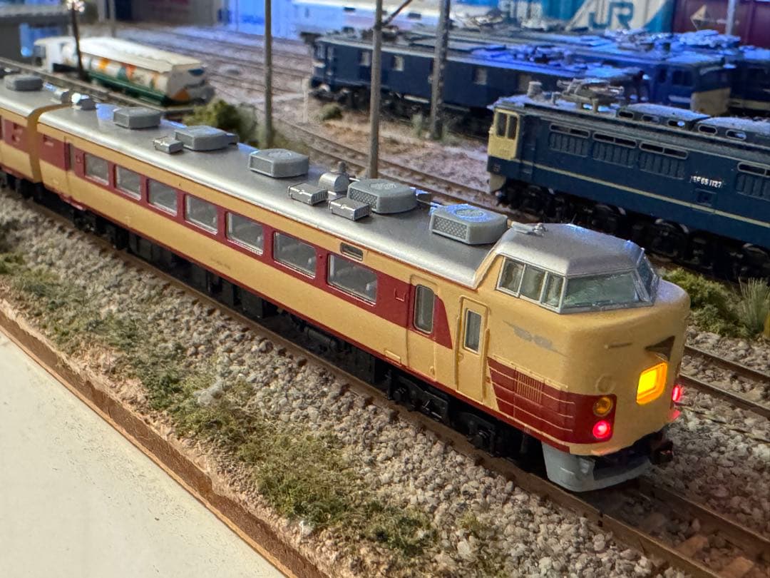 マイクロエース A0571 JNR 183系100番台 特急あずさ M18編成 - メルカリ