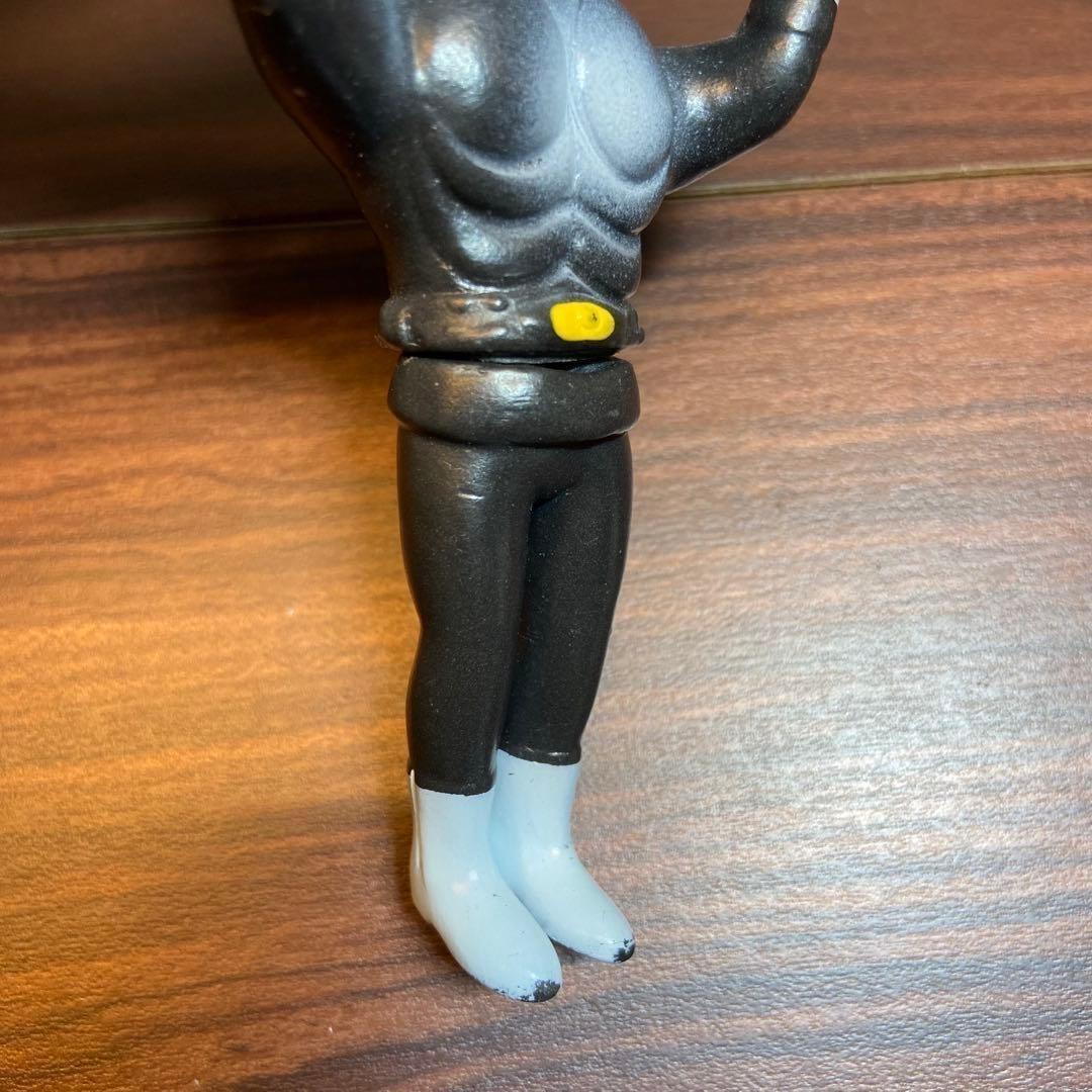 仮面ライダー 無版権 ソフビ 4099