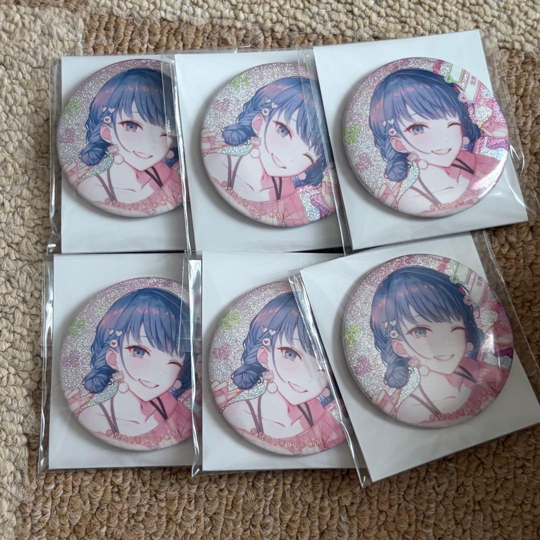 プロセカ グリ缶 46B 桐谷遥 おまけ付き - メルカリ