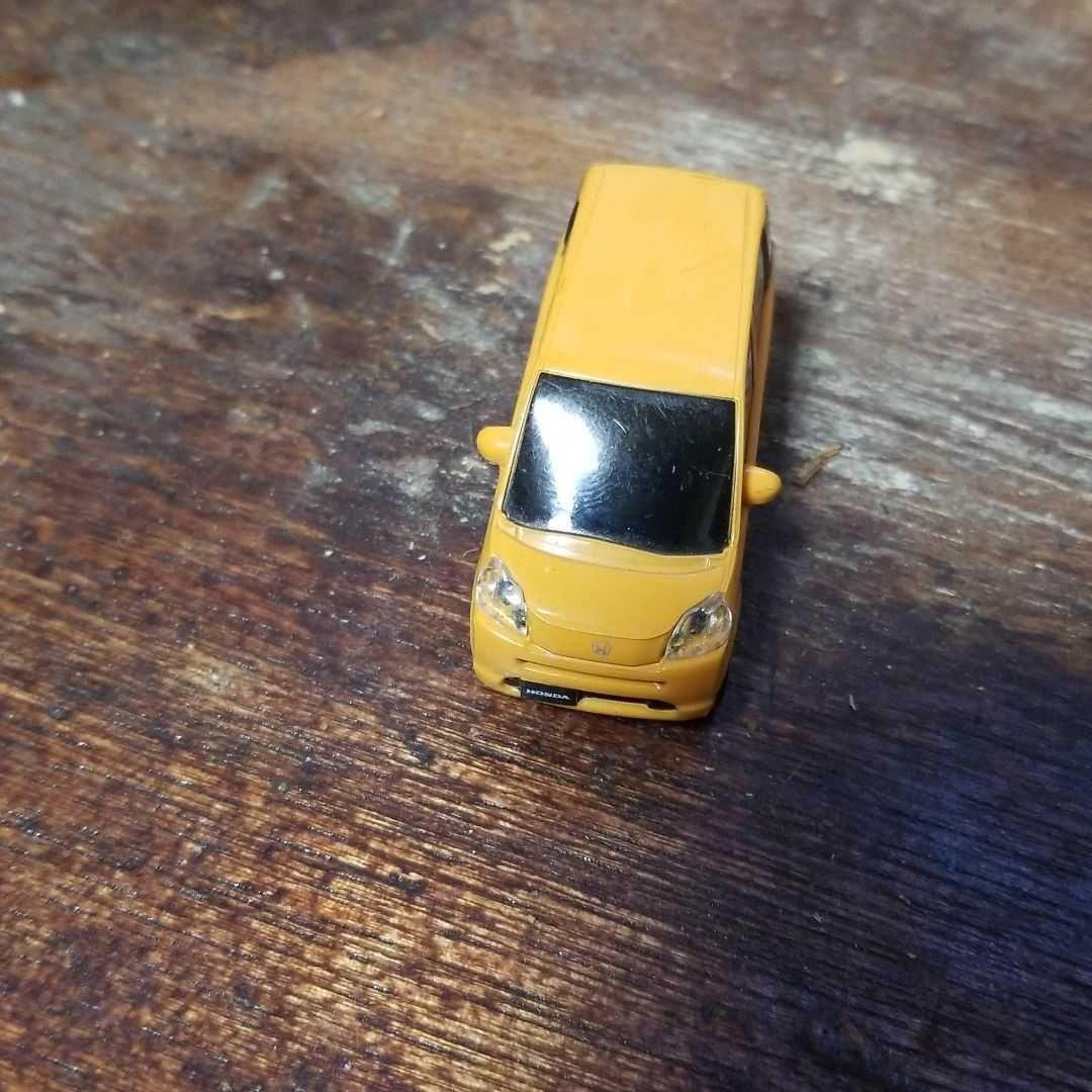 ホンダライフミニカー
