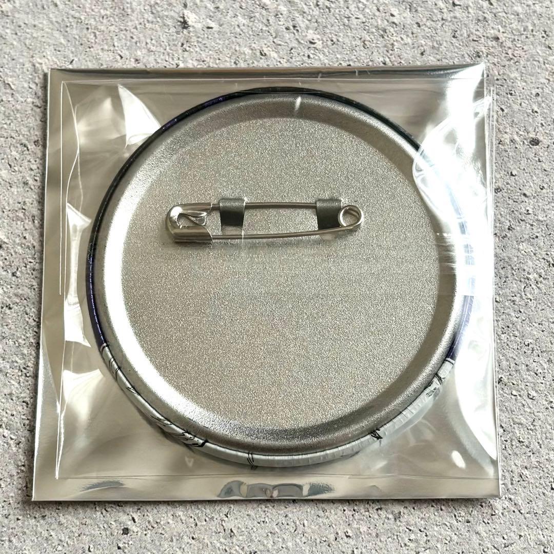 呪術廻戦 秤 デコレクション缶バッジ ホロカード 秤金次 缶バッジ