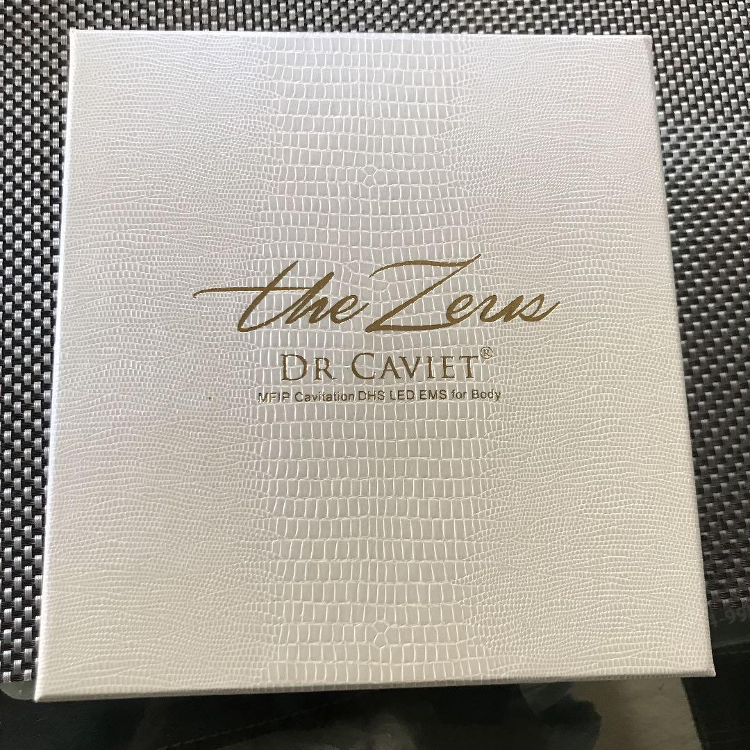 Dr.Caviet THE Zeus (ドクターキャビエットザゼウス - メルカリ