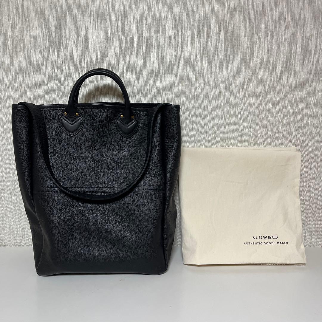 バッグ SLOW Shrink 2way tote bag M Shrink - 2way Tote Bag - M｜SLOW – スロウ 公式ECサイト | 革製の
