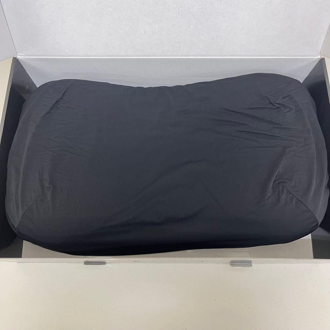 在庫限り！ ヒツジのいらない枕 -極柔 ブラックレーベル- 最上位モデル