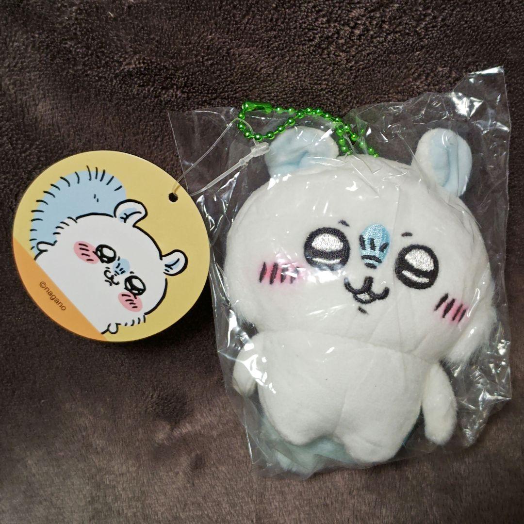 初期 ちいかわ ぷちミニマスコット モモンガ - メルカリ