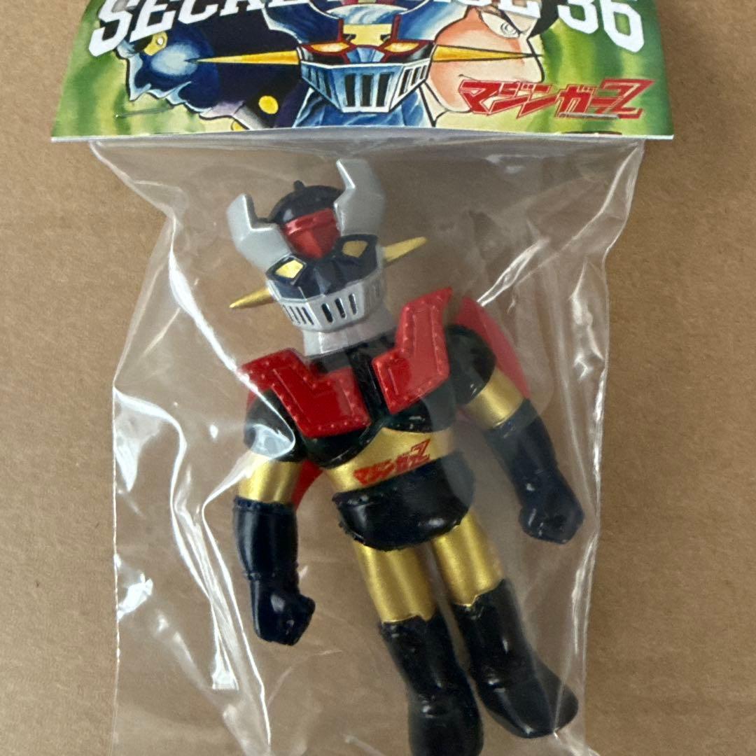 secretbase マジンガーZ シークレットベース secret base - メルカリ