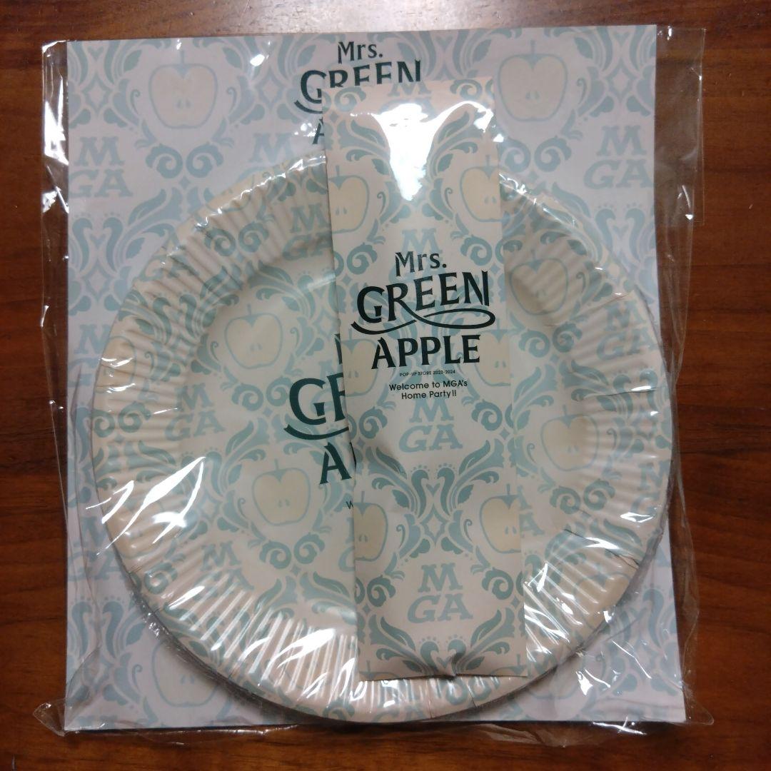 最終値下げ！！Mrs. GREEN APPLE グッズセット