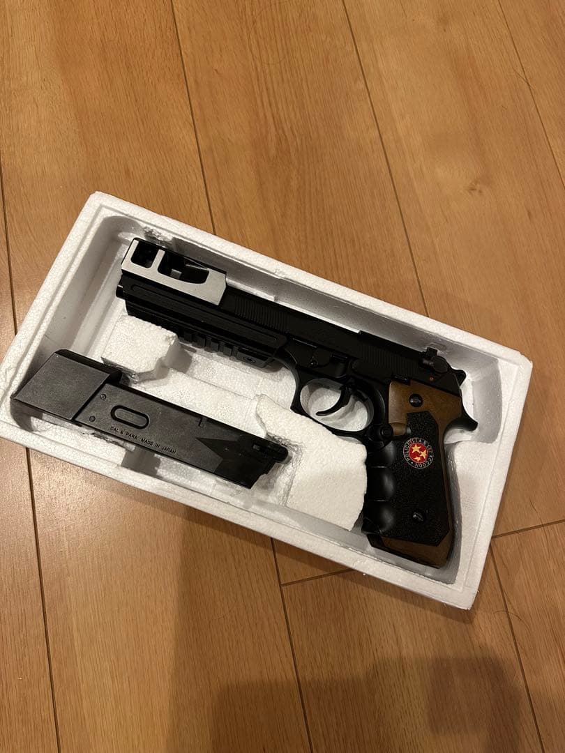 APS TTIハイキャパ コンバットマスター 樹脂スライド