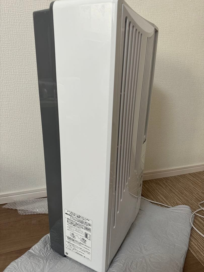KOIZUMI ルームエアコンウインド形冷房専用 形名KAW -1692