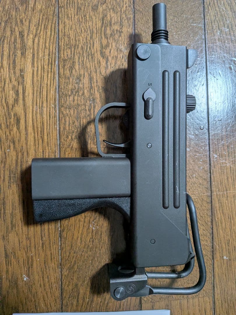 KSC M11A1 ヘヴィウェイト ガスガン