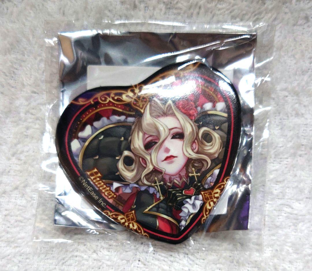 第五人格 血の女王 スイパラ バトラーズ ハート缶バッジ - メルカリ