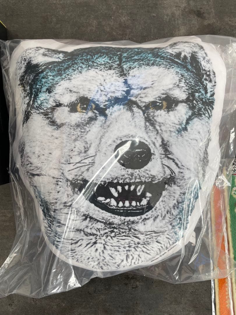 MAN WITH A MISSION 15th A賞1個、E賞1個、下位賞複数付