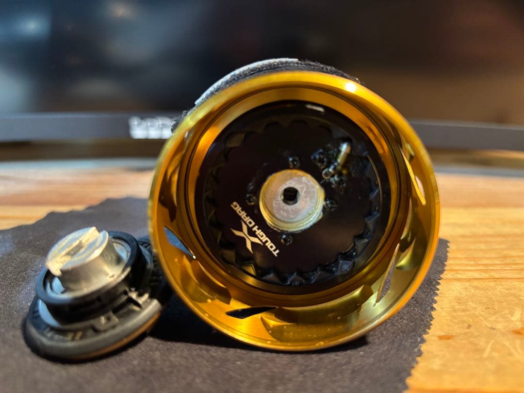 STELLA SW 8000HG NO LIMITS 19SW9800HP付き - メルカリ