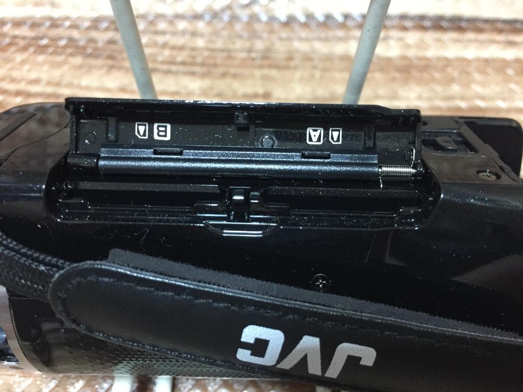 超美品　撮影画像あり　JVC　GZ-HM390　付属品あり　光学40倍