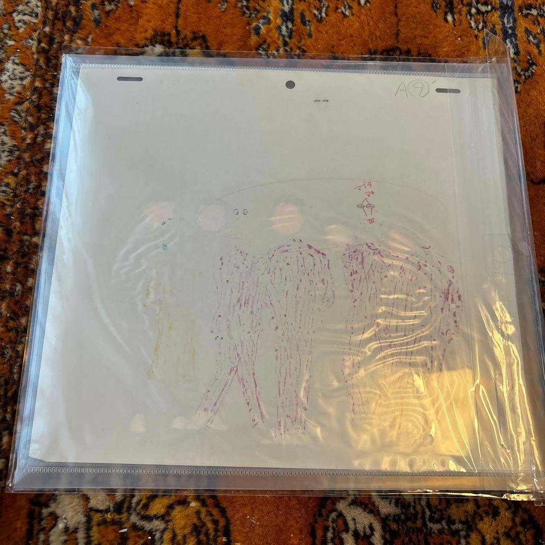 激レア・ハイスクール奇面組「セル画②」 - メルカリ