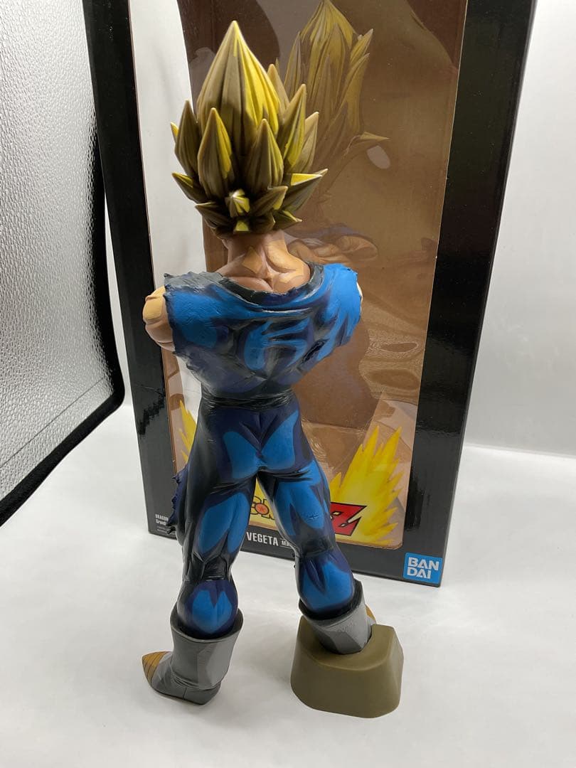 美品✨ マンガディメンションズ grandista ベジータ 二次元彩色