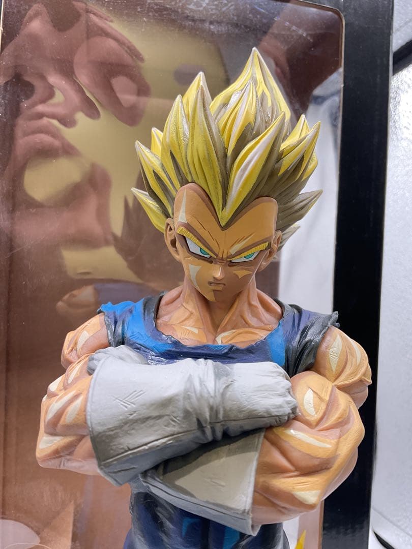 美品✨ マンガディメンションズ grandista ベジータ 二次元彩色