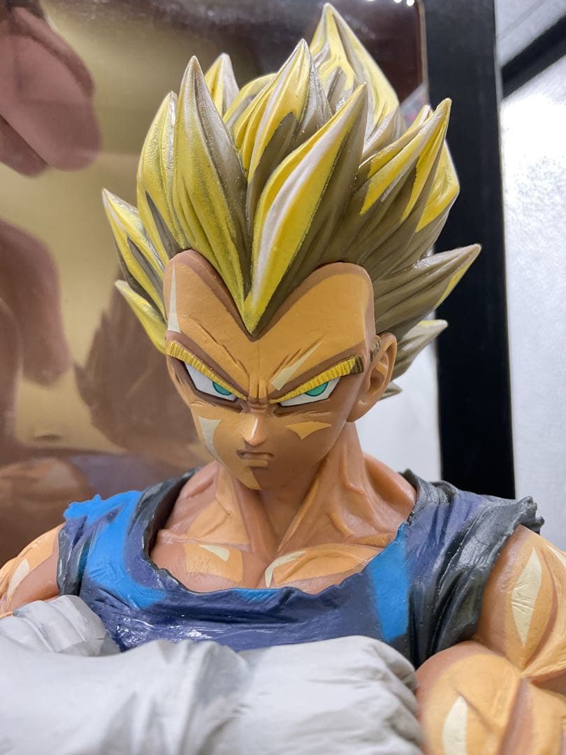 美品✨ マンガディメンションズ grandista ベジータ 二次元彩色