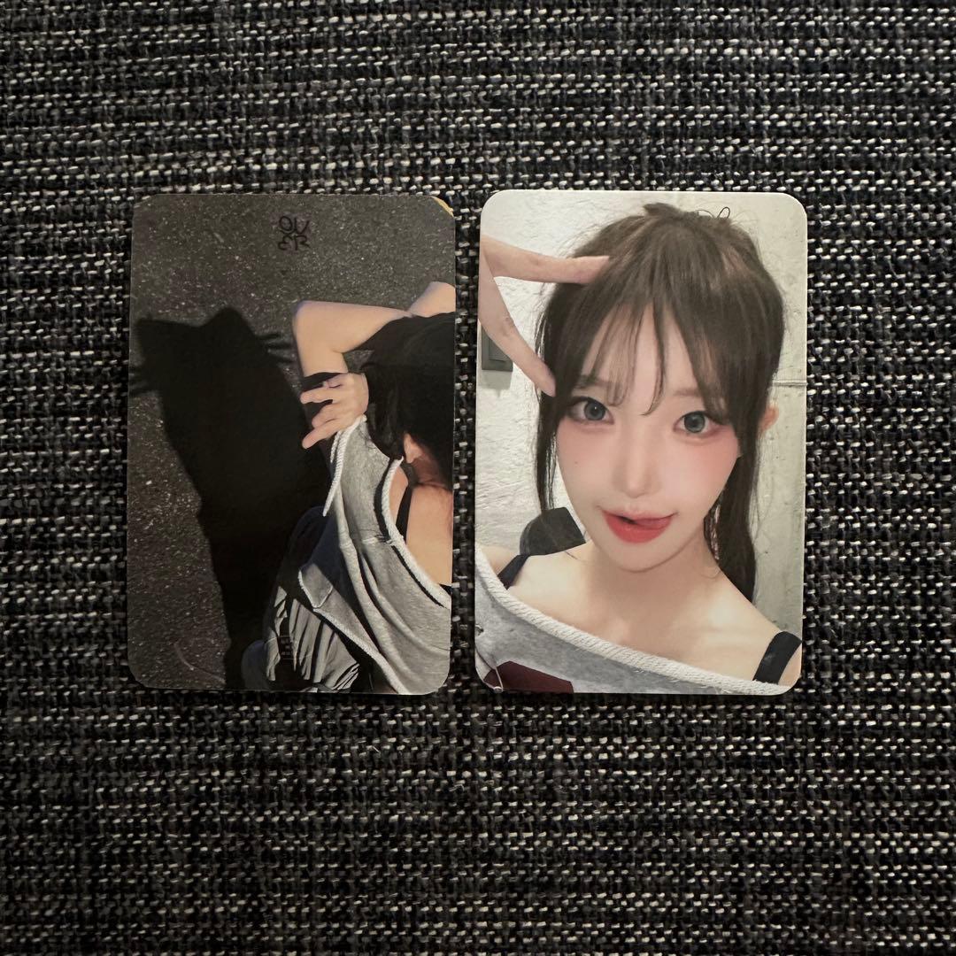 QWER マゼンタ 応募者特典トレカ - メルカリ