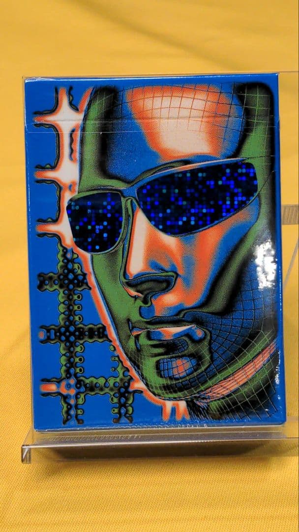 トランプ Fontaine Blue Grid 1/200 Fontaine playing cards GRID SET 1/200 /1/400 1/500 1/750 Last Blue