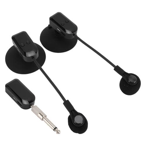 2.4Gワイヤレス楽器マイク、360°回転コンデンサーサックスマイクピックアッp 楽天市場】2.4Gワイヤレス楽器マイク、360°回転コンデンサーサックス