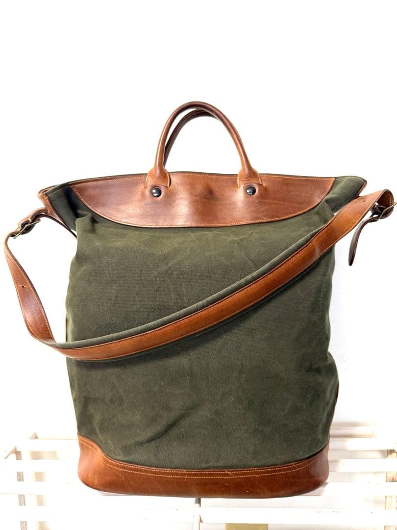 最終価格 値下げ不可 激レア 本池秀夫氏作 限定品 MOTO MOTOR BAG