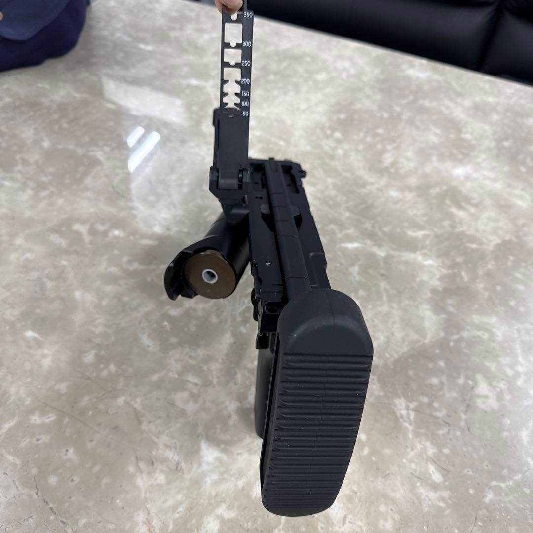 ⑦S&T M320A1 グレネードランチャー BK