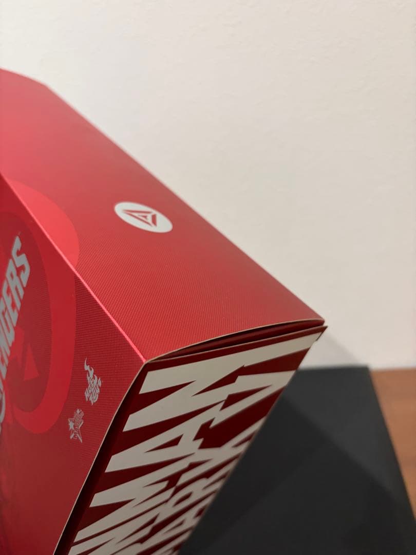 ホットトイズ　アイアンマン マークVl