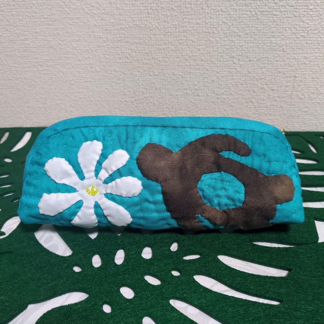 ハワイアンキルトケース - メルカリ