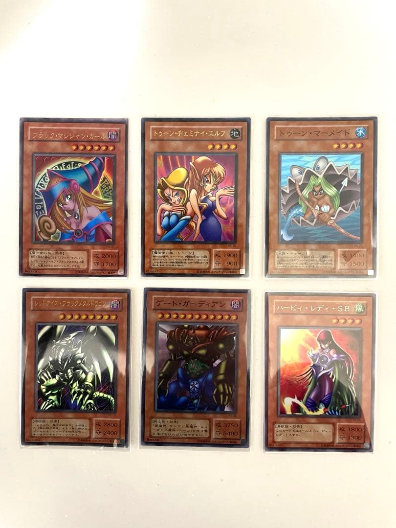 遊戯王　２期　まとめ売り　美品