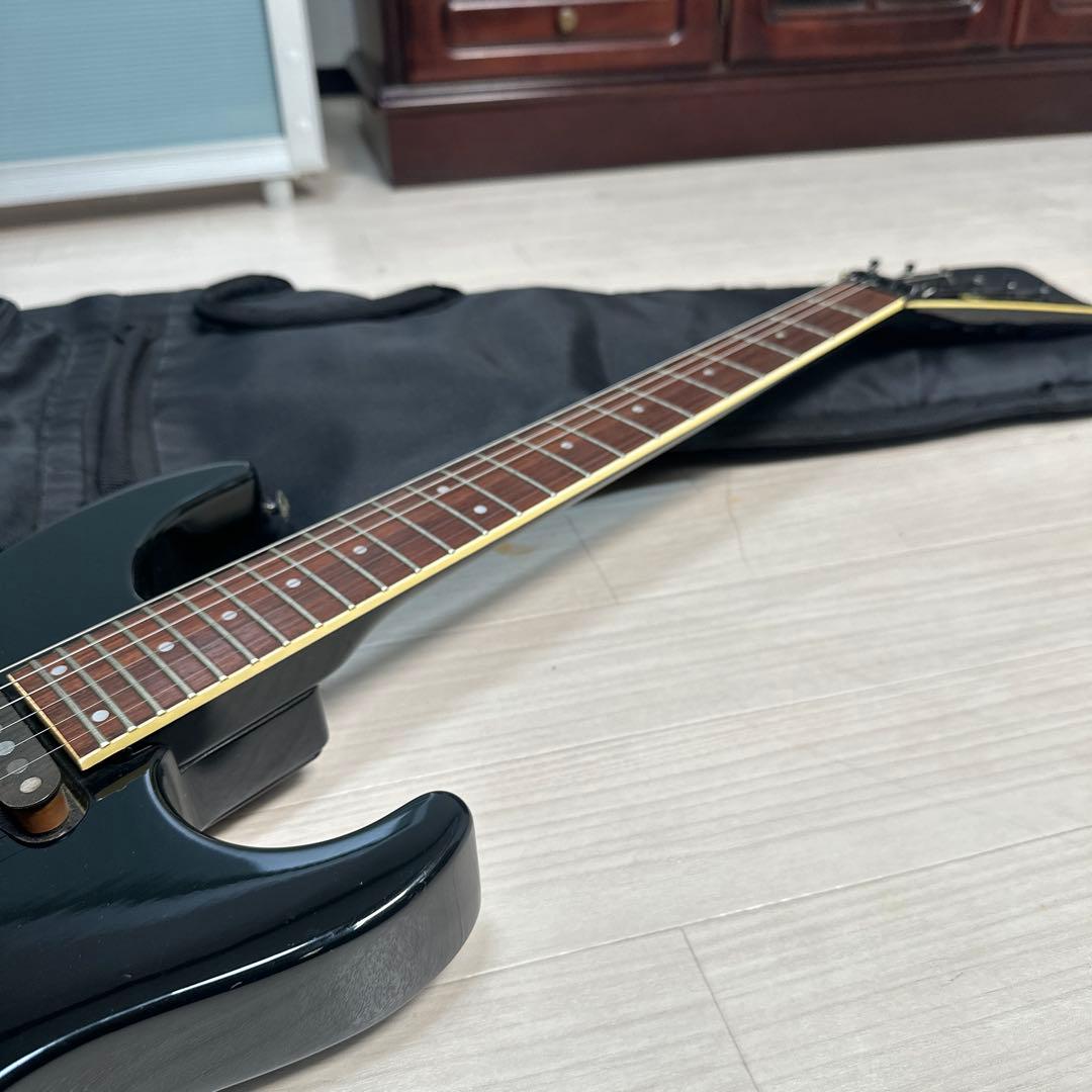 '80s GRECO グレコ JJ-1 24F Neck Black r2※