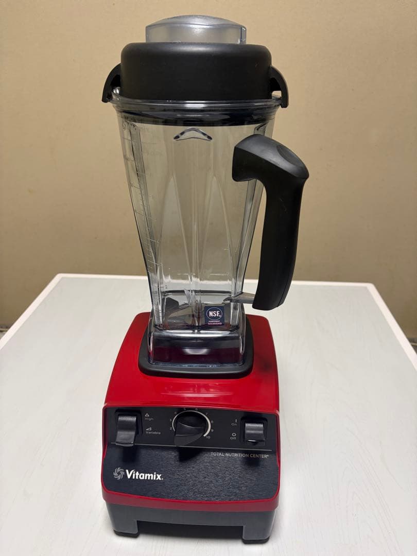 Vitamix VM0111中古美品 2026年最新】vitamix vm0111の人気アイテム - メルカリ