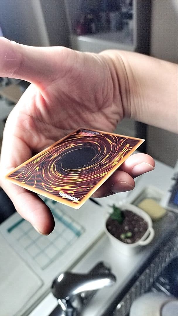 カオス・ソルジャー ATK3000 DEF2500