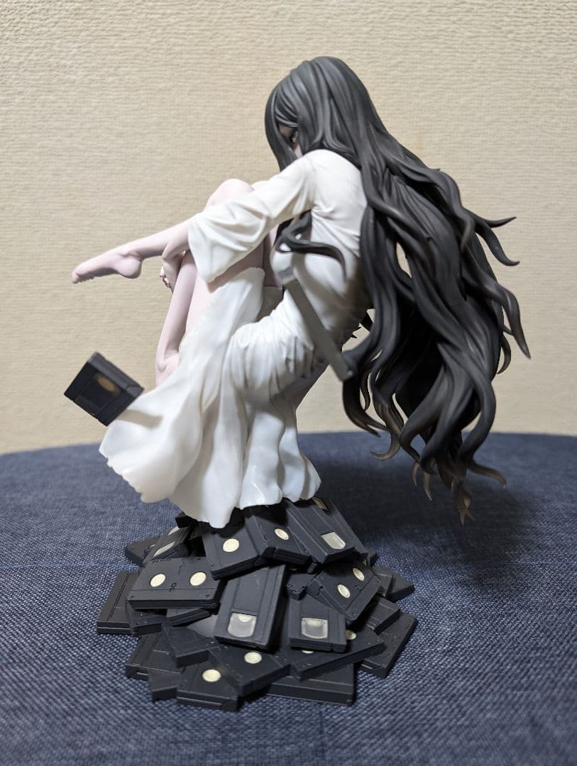 コトブキヤ 貞子 限定特典付き