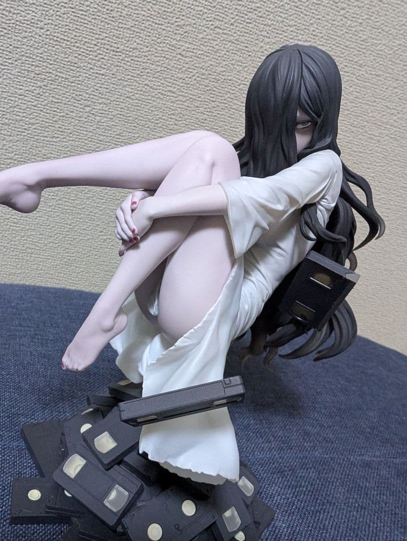 コトブキヤ 貞子 限定特典付き