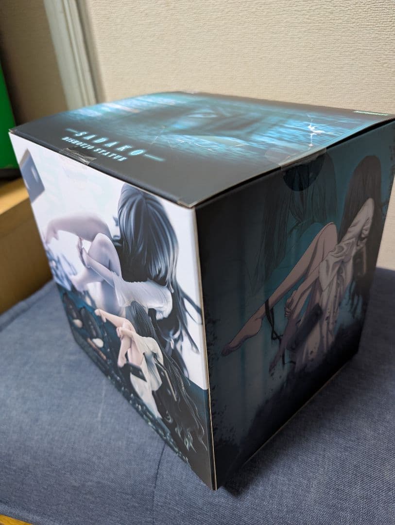 コトブキヤ 貞子 限定特典付き