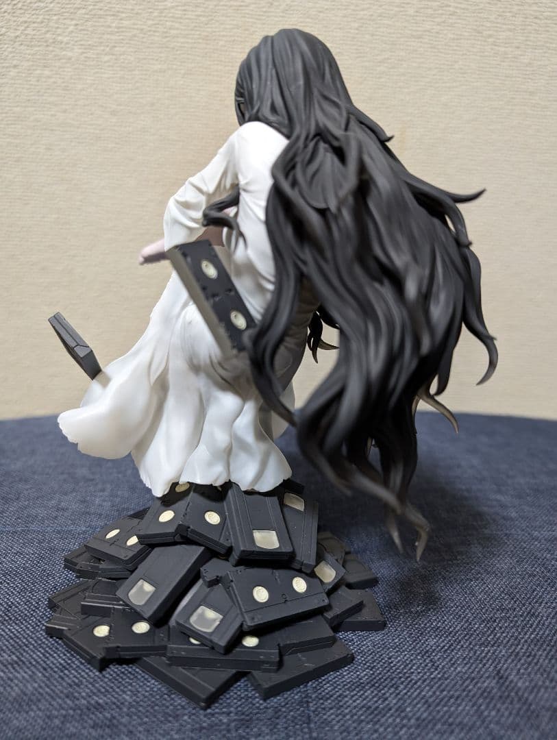 コトブキヤ 貞子 限定特典付き