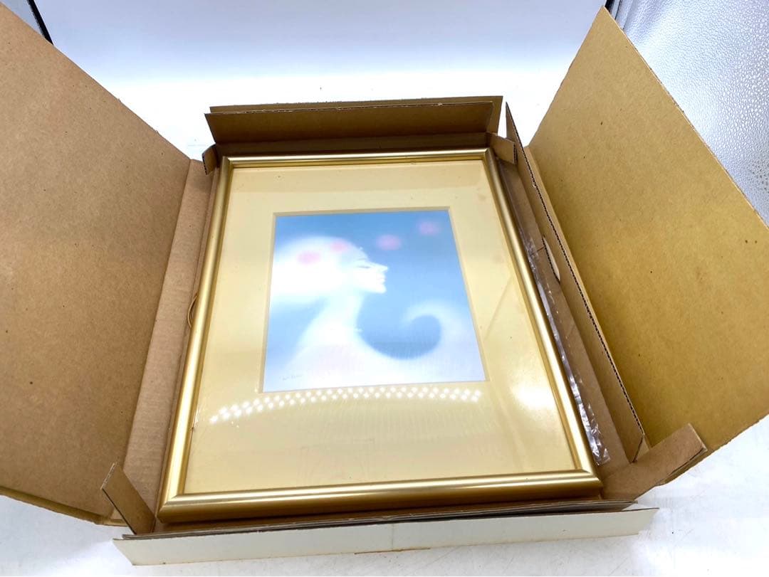 タリズマニックアート 開運絵画 若尾和呂 幸福を呼ぶ絵 - メルカリ