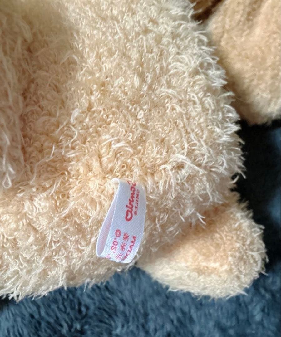 サンリオ sanrio シナモロール モカ ぬいぐるみ レア