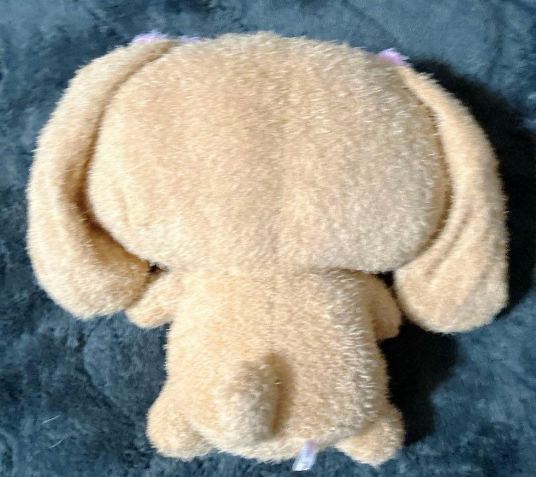 サンリオ sanrio シナモロール モカ ぬいぐるみ レア