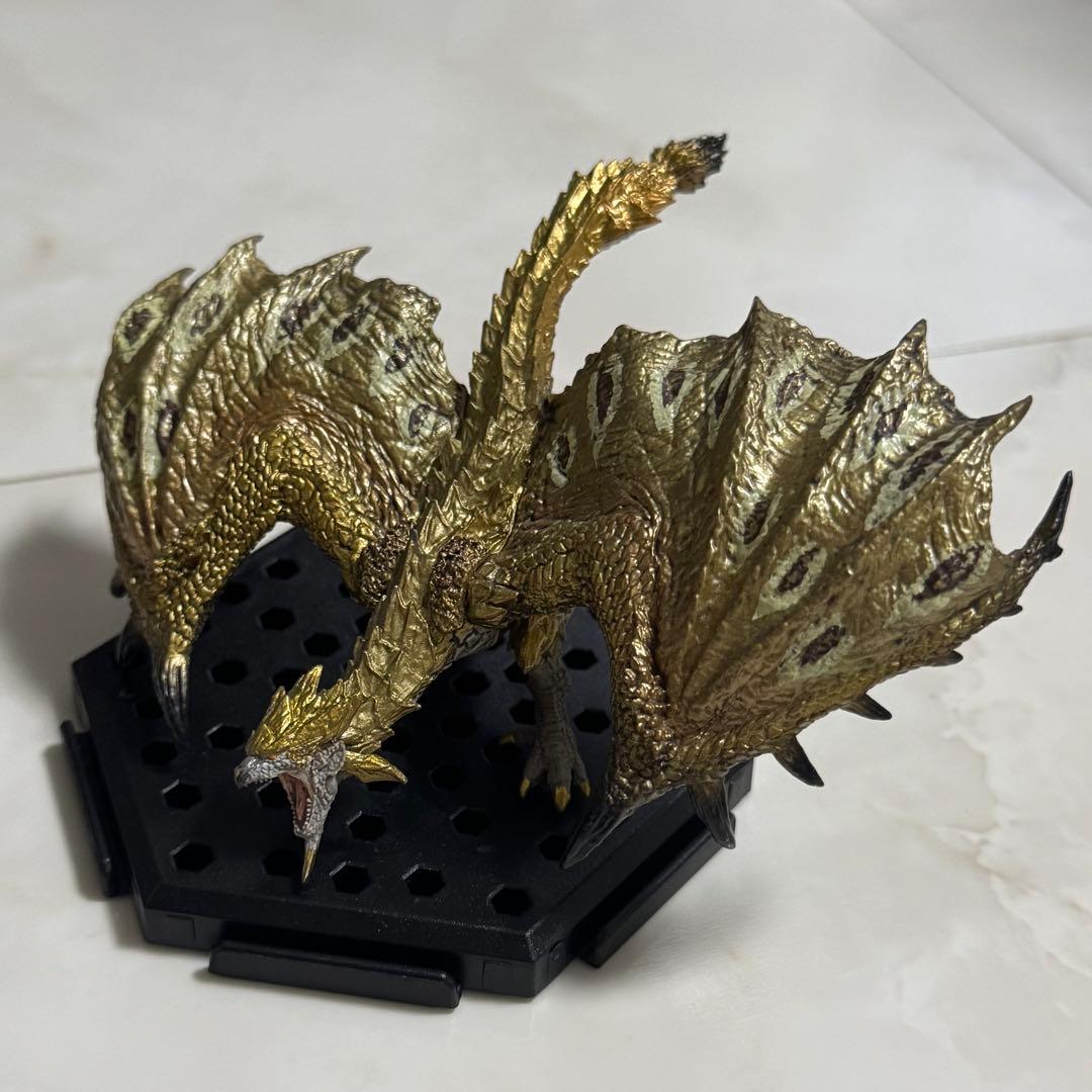 モンスターハンター まとめ売り 超百科 フィギュア クリアファイル セット