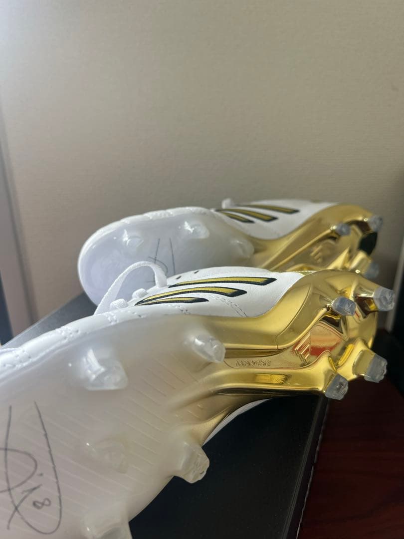 adidas 11pro TK 25.5cm トニクロース