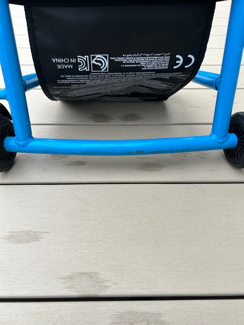 EzyRoller イージーローラー クラシック Classic ブルー