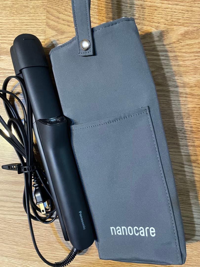 パナソニックストレートアイロンナノケアEH-HN50 Panasonic（パナソニック） ストレートアイロン ナノケア EH-HN50