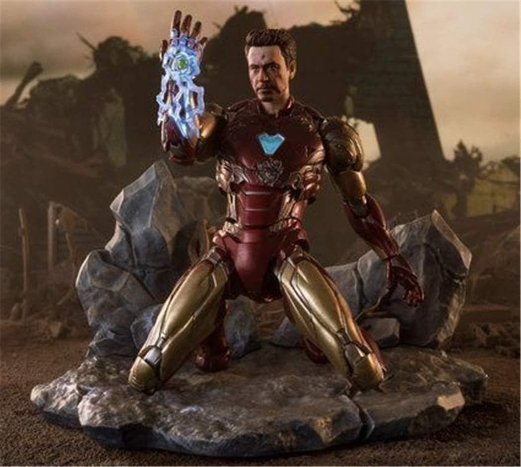アイアンマン マーク85 -《I AM IRON MAN》 EDITION- 楽天市場】【中古】ムービー・マスターピース アイアンマン2 1/6